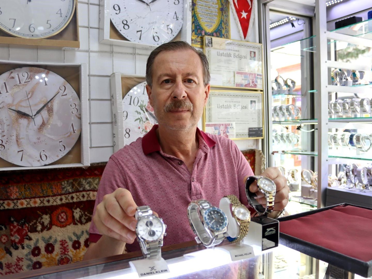 Saatçiler, Değişen Tüketici Davranışlarından Etkileniyor