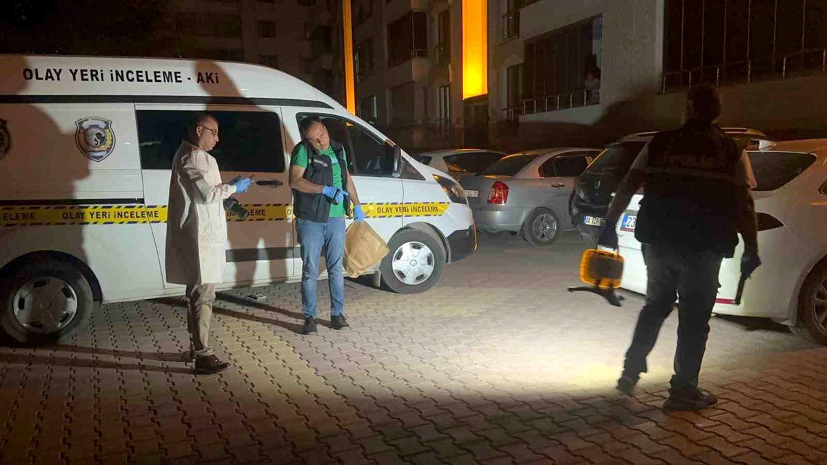 Elazığ\'da silahlı kavgada bir kişi öldü, şüpheli tutuklandı
