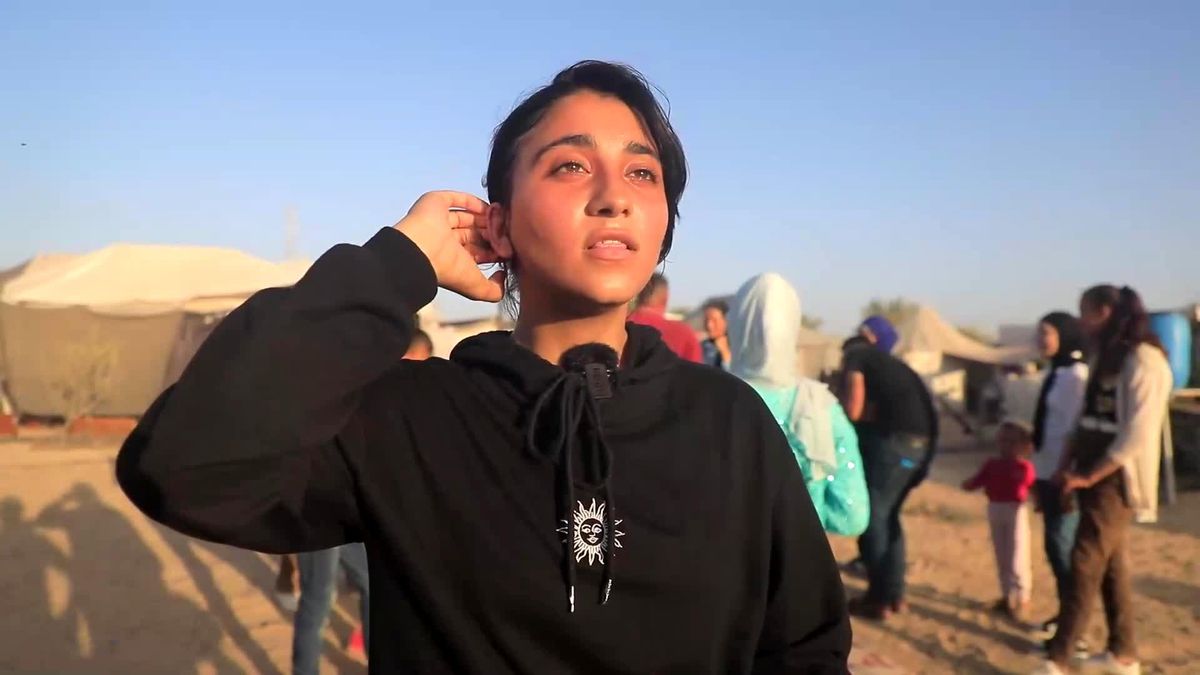 Filistinli Kadın Boksörlerin Savaşa Rağmen Spora Tutunma Hikayesi