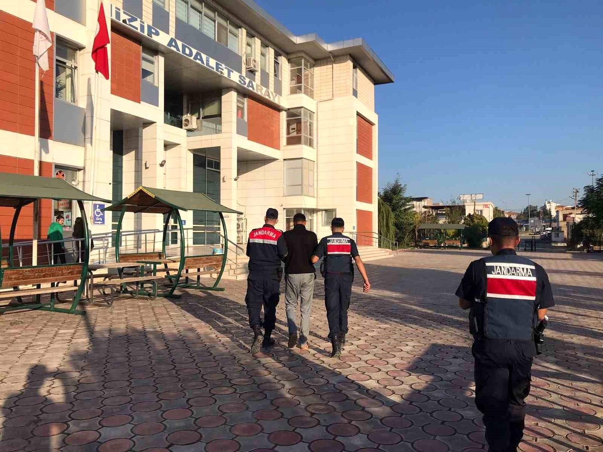 Gaziantep\'te 13 Yıl Hapis Cezası Bulunan Şahıs Yakalandı