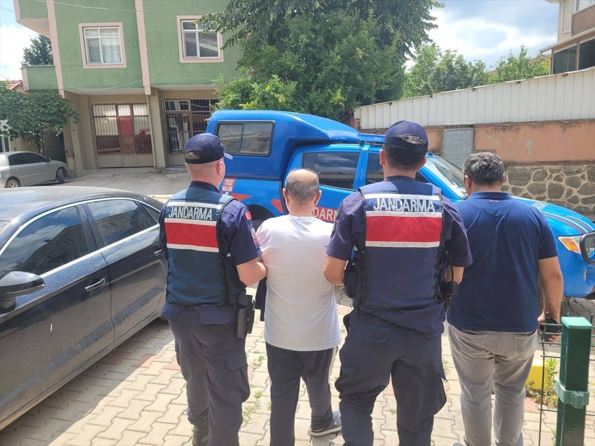 Kocaeli\'de FETÖ\'ye üye olan firari hükümlü yakalandı