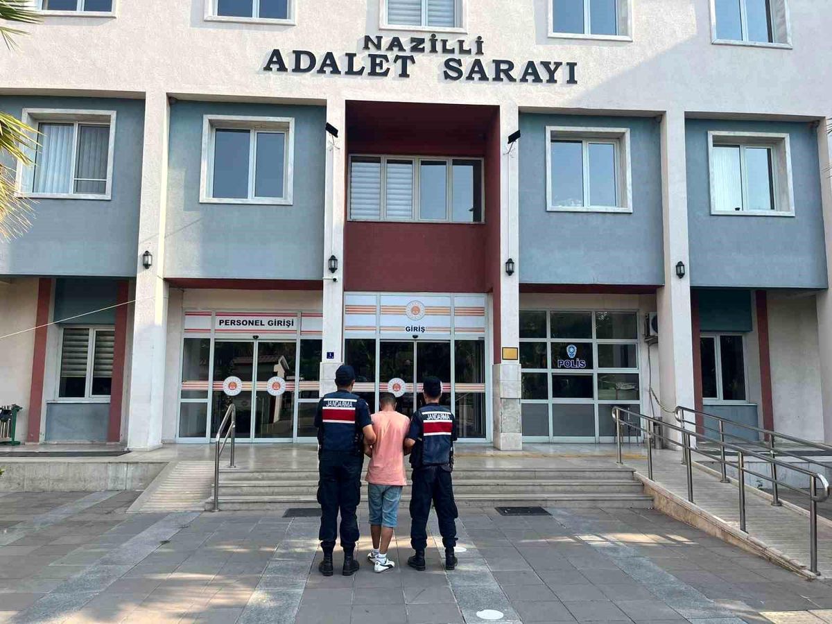 Nazilli\'de Uyuşturucu Operasyonu: 1 Kişi Yakalandı, Çok Sayıda Uyuşturucu Madde Ele Geçirildi