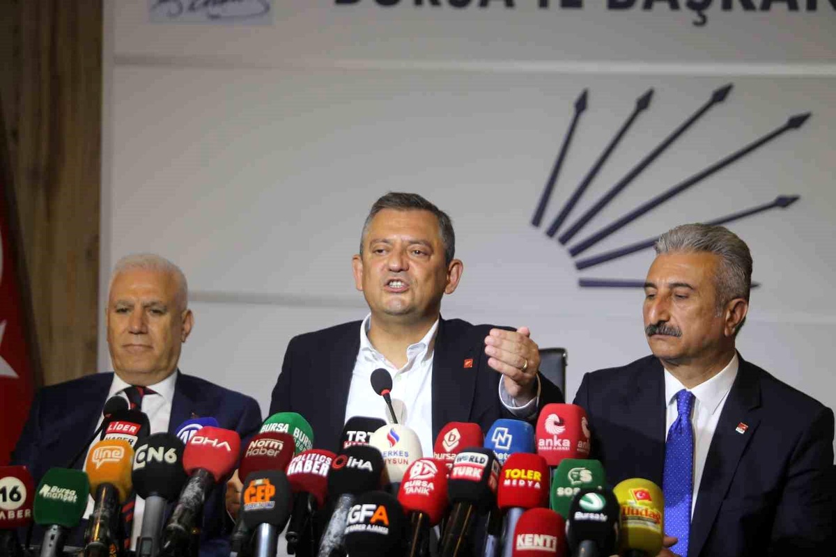 CHP Genel Başkanı Özgür Özel: CHP İktidarında Alım Gücü Artacak