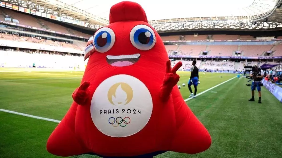 Paris\'te düzenlenen Olimpiyat Oyunları başlıyor