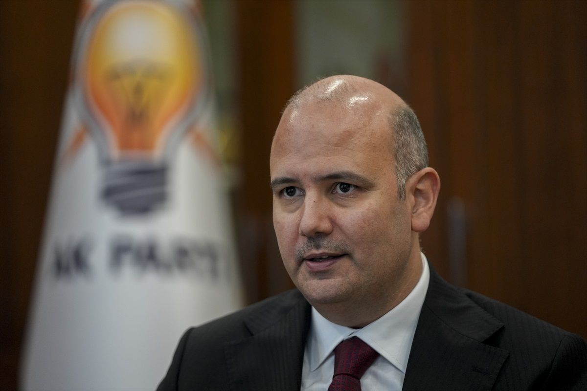 AK Parti, Türkiye\'de siber güvenlik çalışmalarını merkezi hale getirecek yeni bir yapı için yasa çalışmaları yapıyor