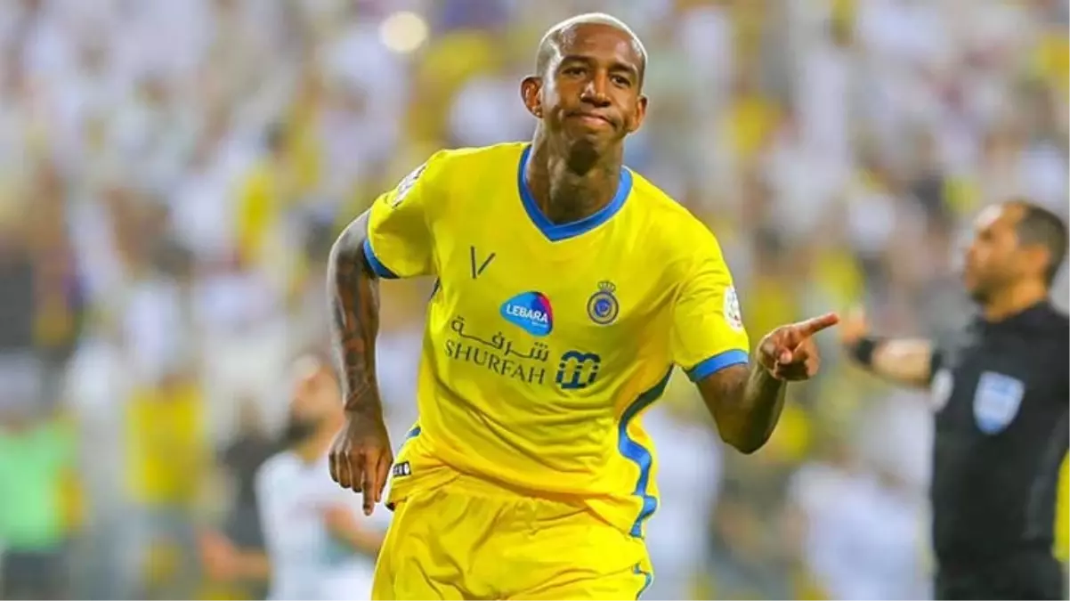 Taraftarları heyecanlandıran hamle! Beşiktaş, Anderson Talisca\'ya teklif yaptı