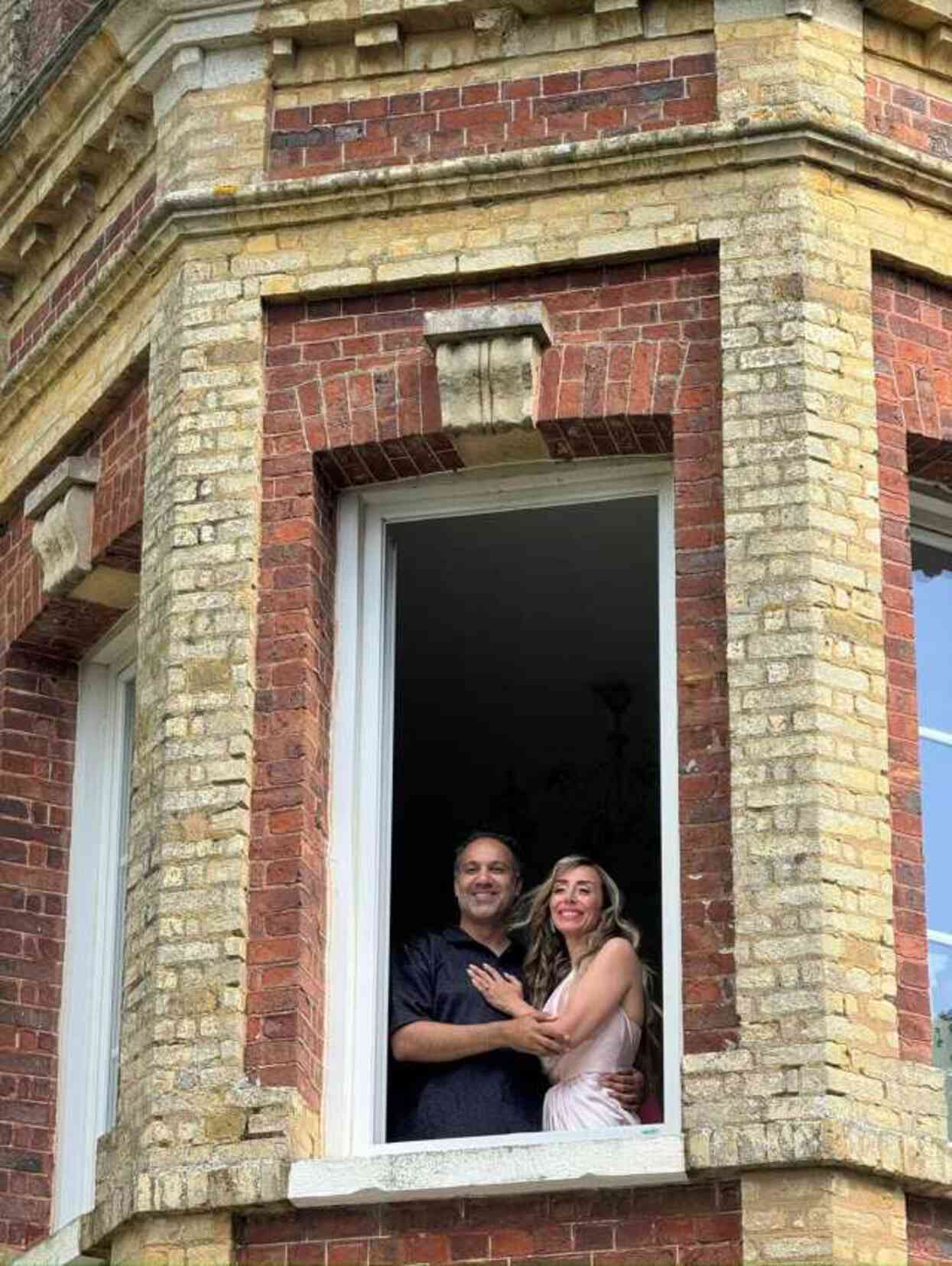 Türk İnfluencer Serap Oğuz ve İş Adamı Cihan Delipınar'ın Masalsı Paris Düğünü Türk İnfluencer Serap Oğuz ve İş Adamı Cihan Delipınar'ın Masalsı Paris Düğünü