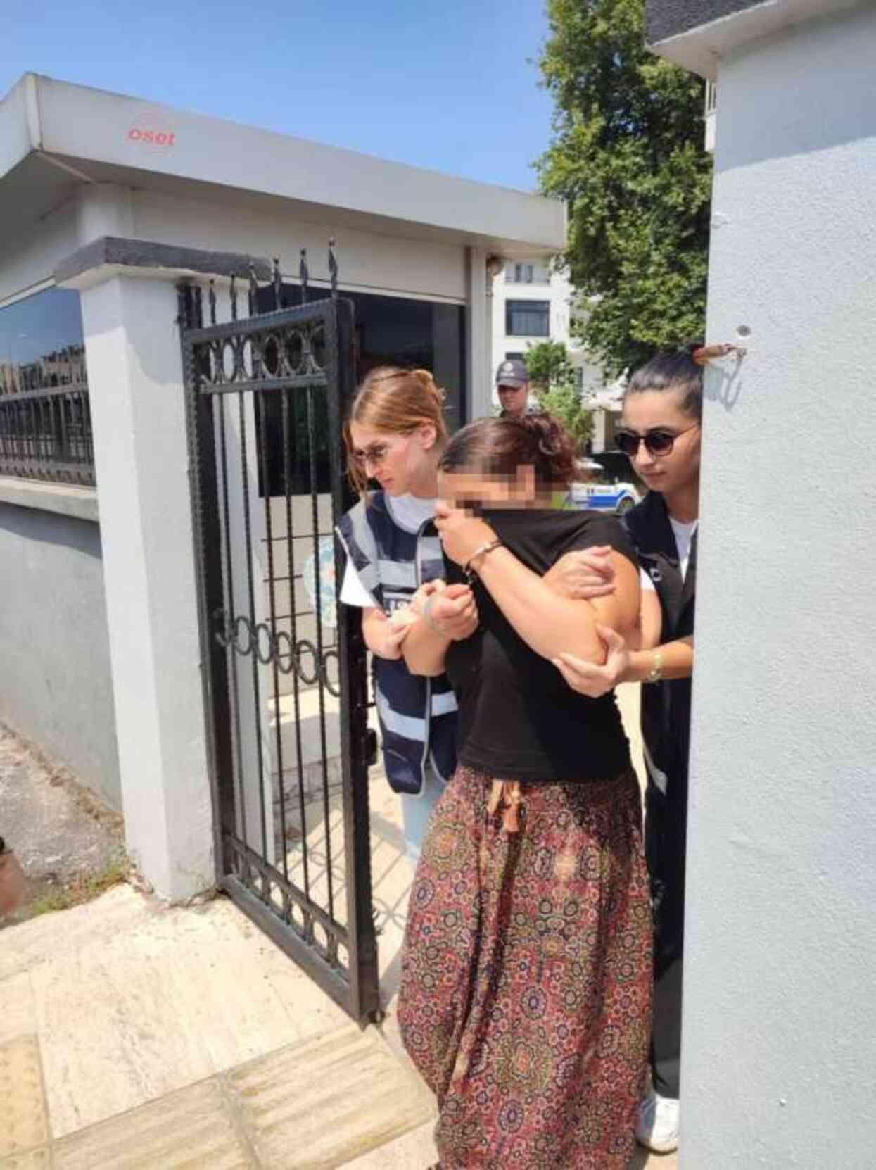 Son vurgunu ba��n� yakt�! Bir daha g�n y�z� g�remeyecek