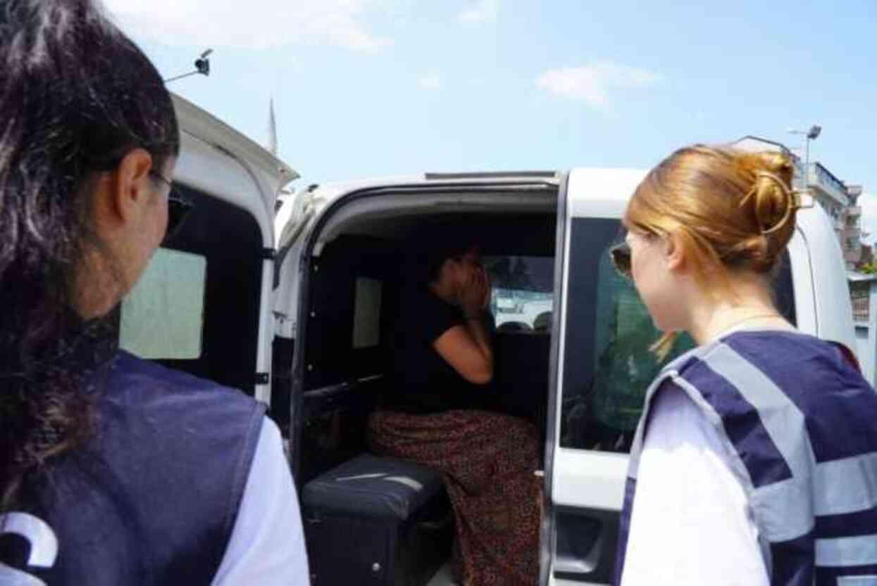 Son vurgunu ba��n� yakt�! Bir daha g�n y�z� g�remeyecek