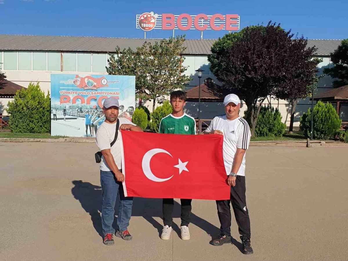 Samsun Alaçamspor Sporcusu Görkem Duran, İspanya\'da Gençler Avrupa Şampiyonası\'nda Türkiye\'yi Temsil Edecek