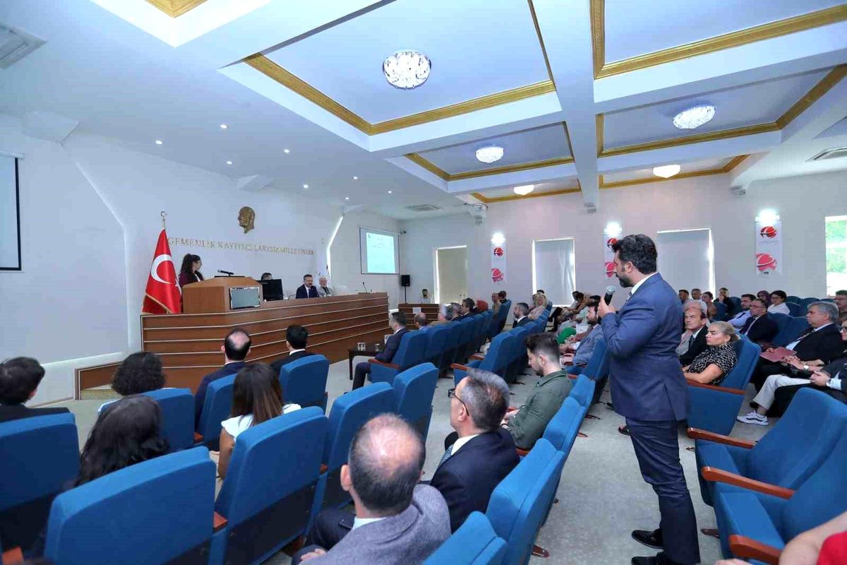 Eskişehir\'de Bağımlılıkla Mücadele Toplantısı Gerçekleştirildi