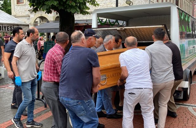 Bartın'da umuma açık tuvalette bir kişi ölü bulundu Bartın'da umuma açık tuvalette bir kişi ölü bulundu
