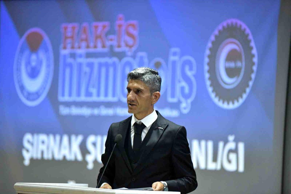 Hizmet-İş Sendikası Türkiye\'nin En Çok Üyeye Sahip Sendikası