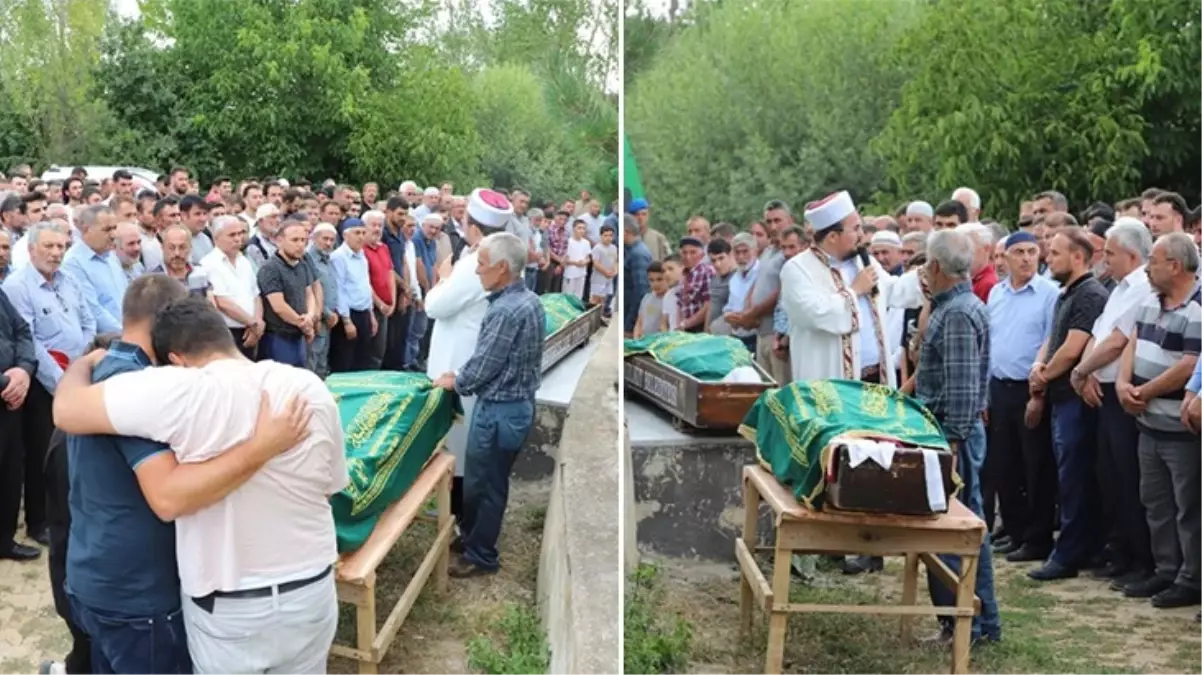 Cinnet getirip akrabalarını öldürdü! Şüphelinin 20 yıl önce yaptığı tüyler ürpertti