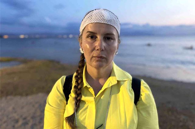 Jet ski kazasıyla yaralanan kadın: 'Kime şikayet edersen et' Jet ski kazasıyla yaralanan kadın: 'Kime şikayet edersen et'