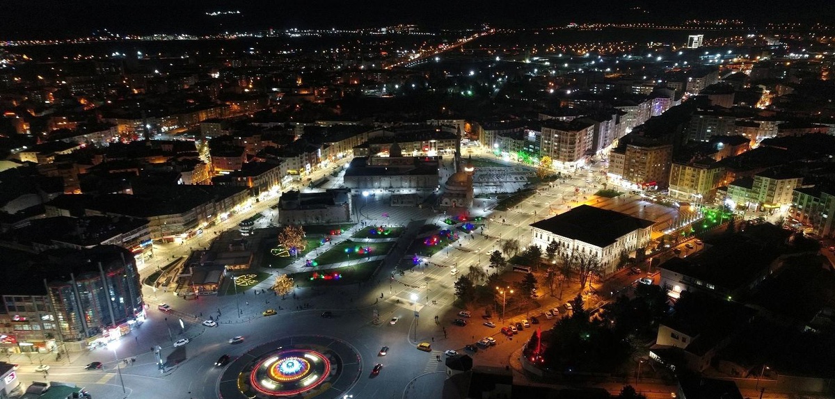 Sivas, Tokat ve Yozgat\'ta Elektrik Tüketimi Rekor Kırdı