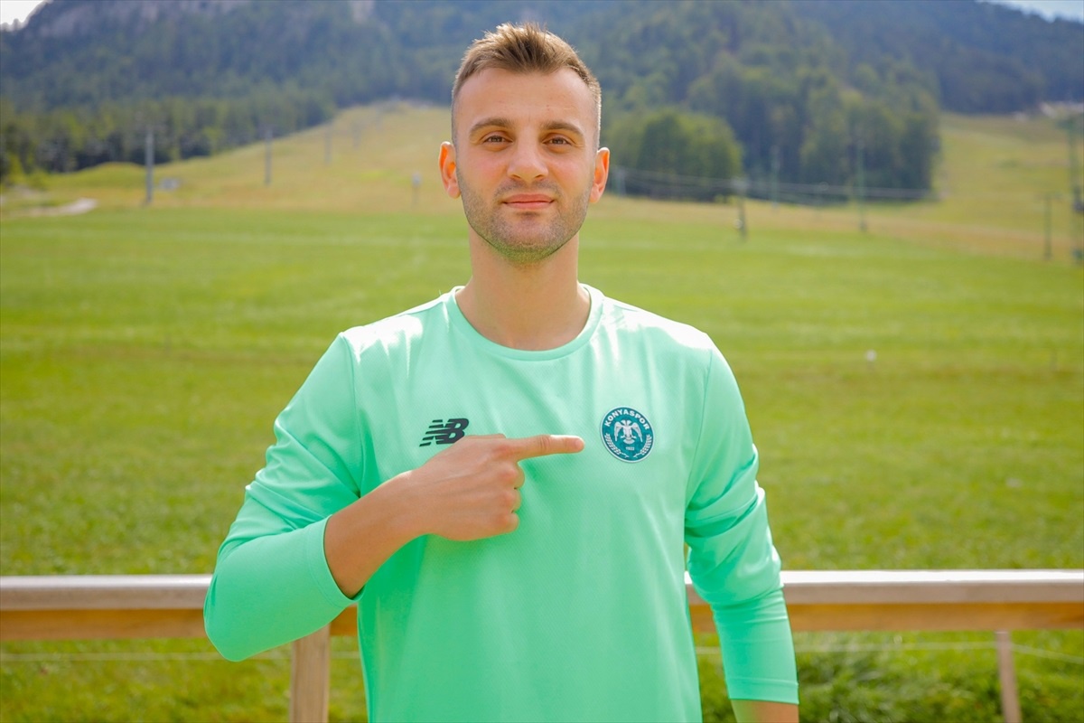 TÜMOSAN Konyaspor, kaleci Yavuz Aygün\'ü transfer etti