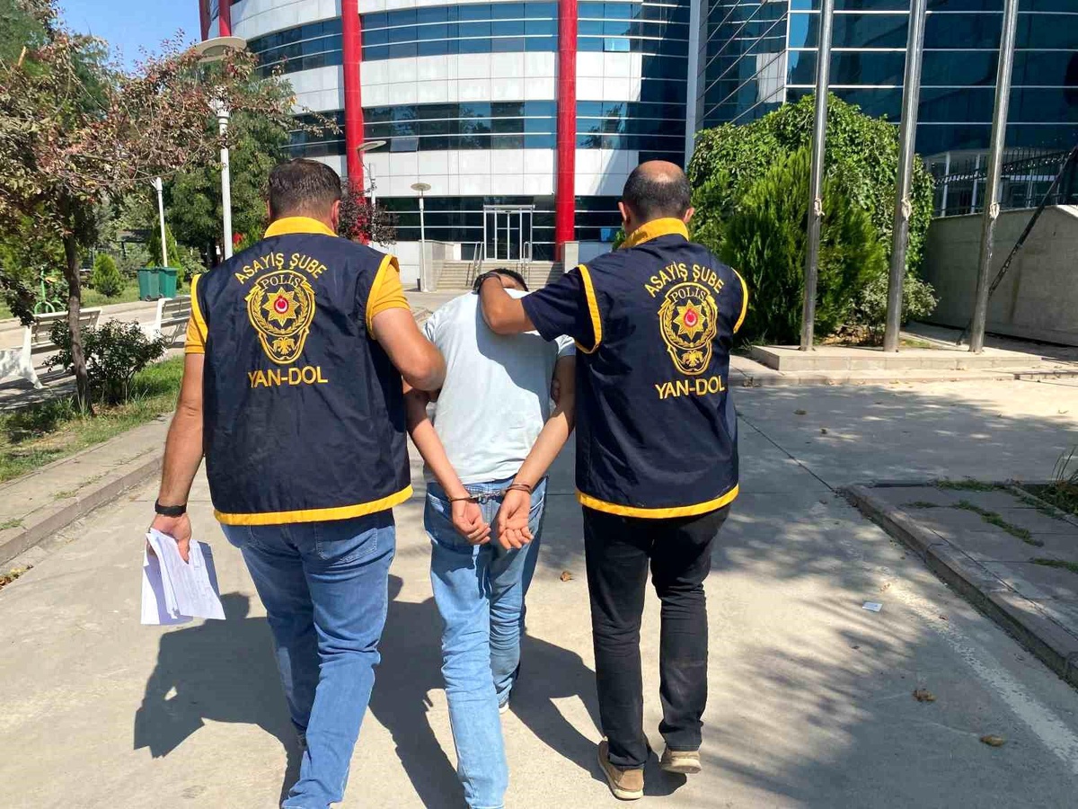 Adıyaman\'da Motosiklet Hırsızlığı Yapan 2 Şahıs Tutuklandı