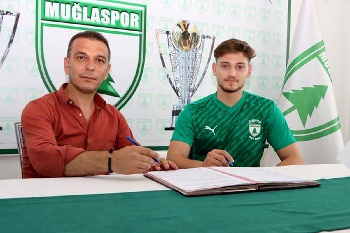 Muğlaspor, genç kaleci Canberk Aydemir\'i kadrosuna kattı