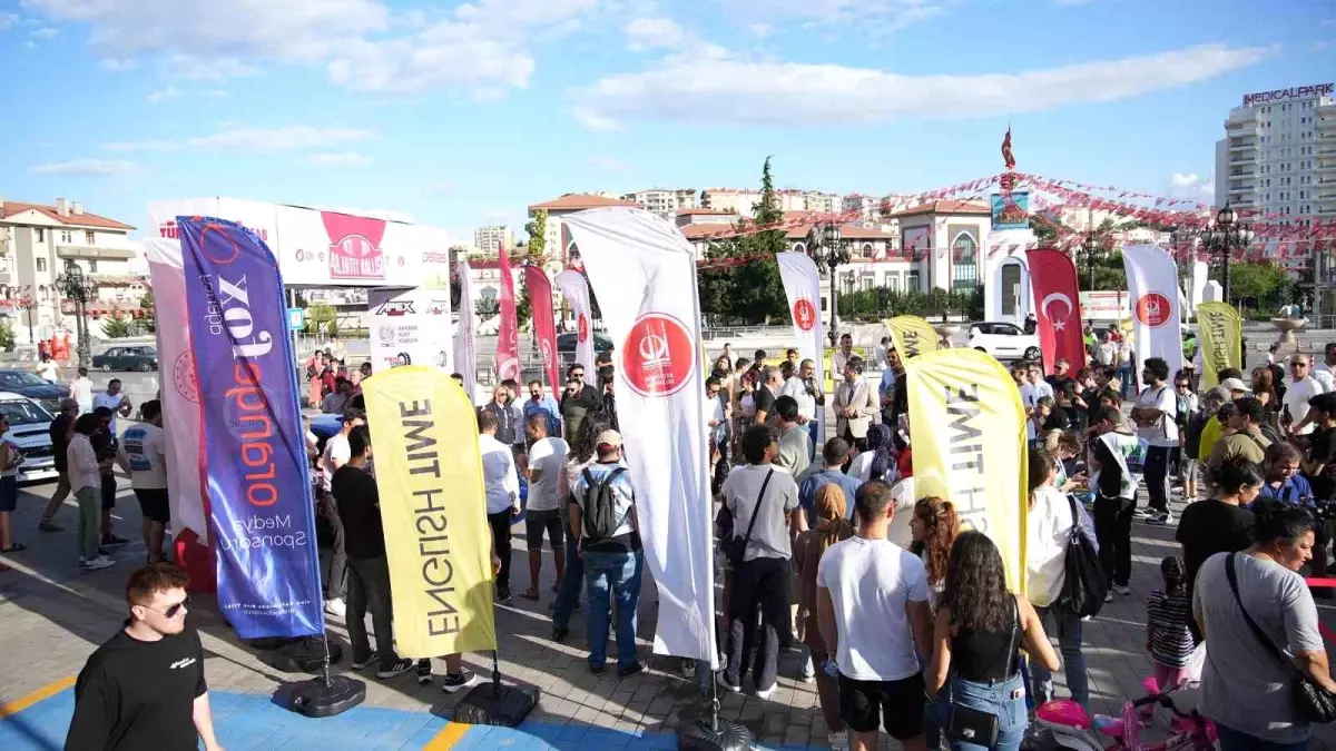 Hitit Rallisi Keçiören\'de Başladı