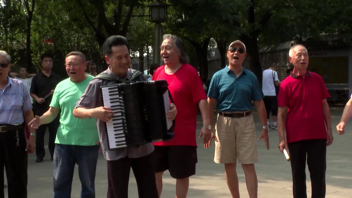 Beijing\'in Merkez Ekseni, UNESCO Kültürel Miras Listesine Dahil Edildi