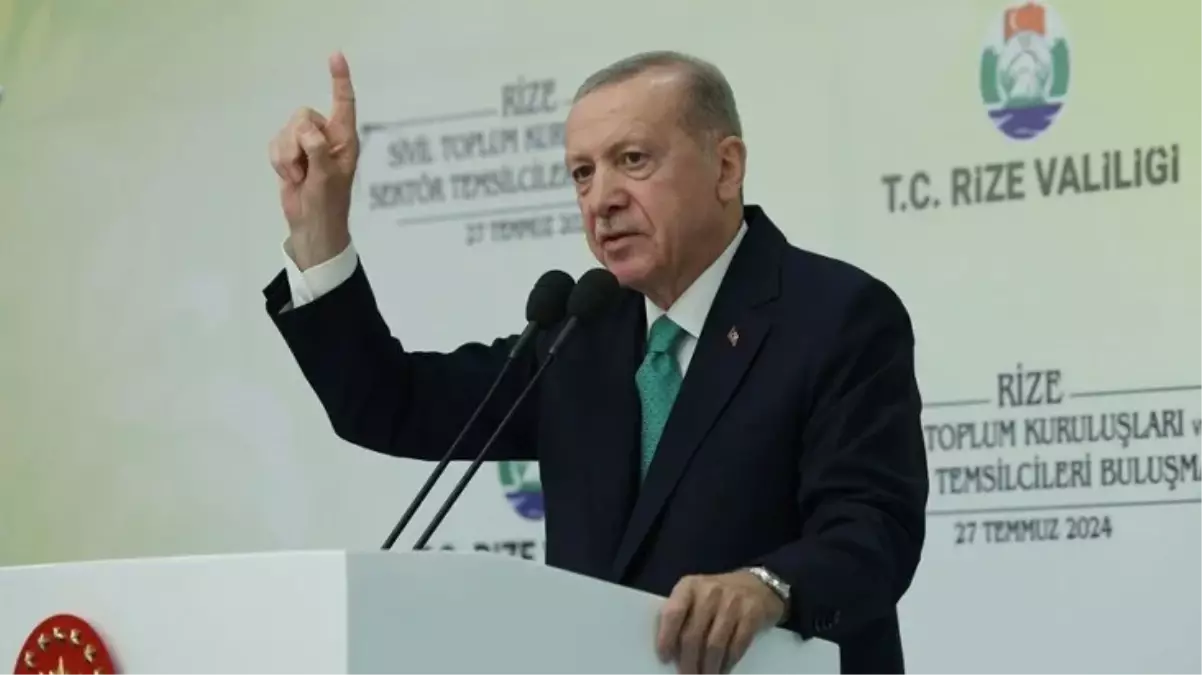 Erdoğan\'dan İsrail\'e uyarı: Biz nasıl Karabağ\'a, Libya\'ya girdiysek bunun benzerini aynen onlara da yaparız