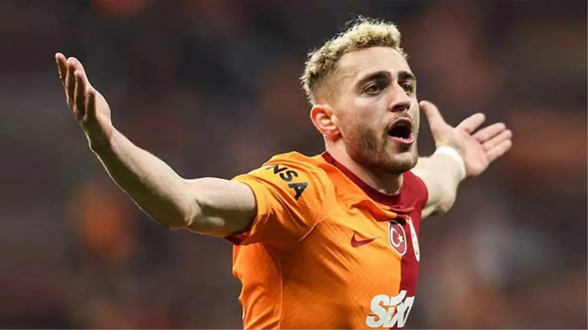 Galatasaray, Barış Alper Yılmaz\'ın bonservis bedelini belirledi