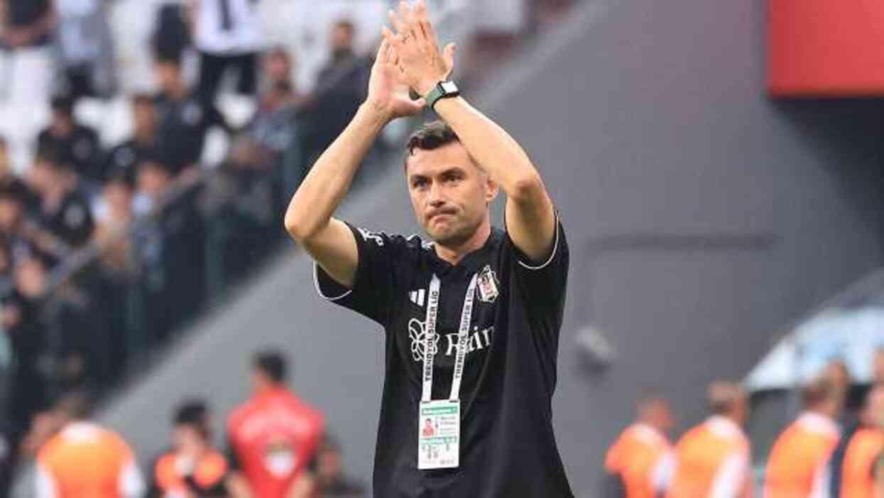 Gidişi olaylı olmuştu! Burak Yılmaz'dan çok konuşulacak Beşiktaş itirafı