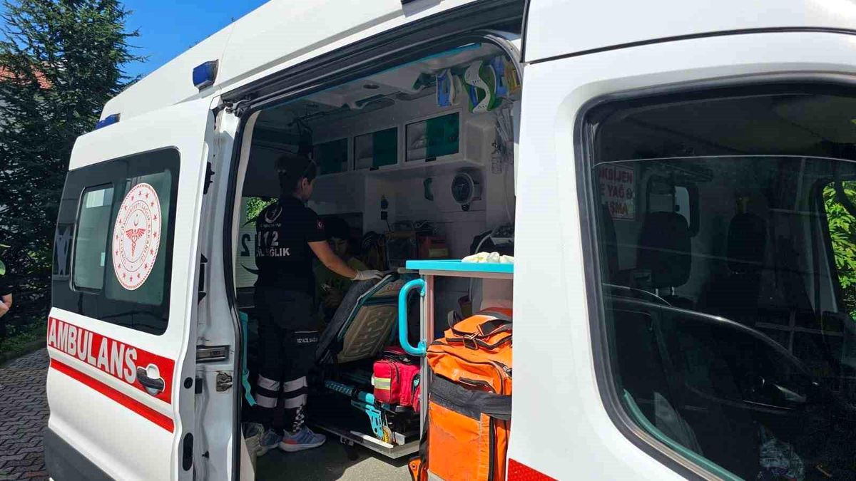 Ereğli\'de Yumurta Yangını: Evde Maddi Hasar Oluştu