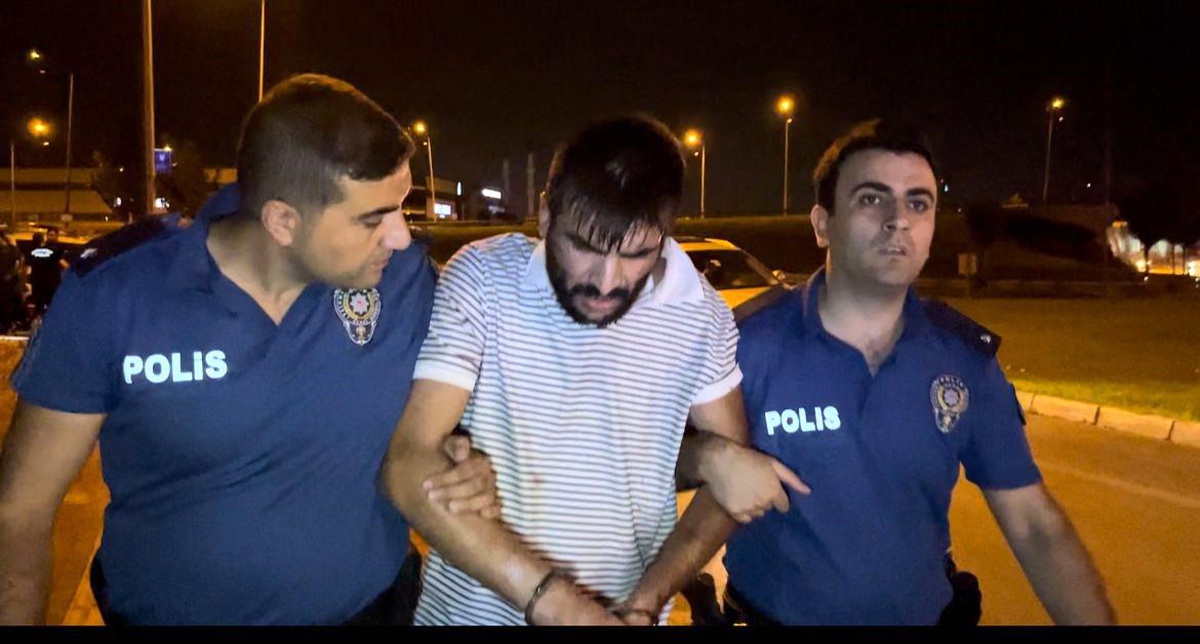 Bursa\'da Polis Kovalamacası: Otomobil Sürücüsü Kaçtı, Kazaya Karıştı