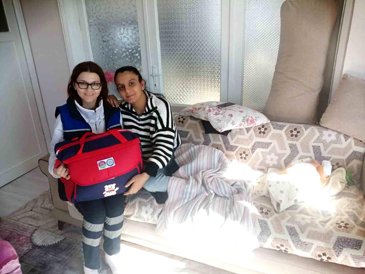 Muğla Büyükşehir Belediyesi Bebeklere Destek Projesi