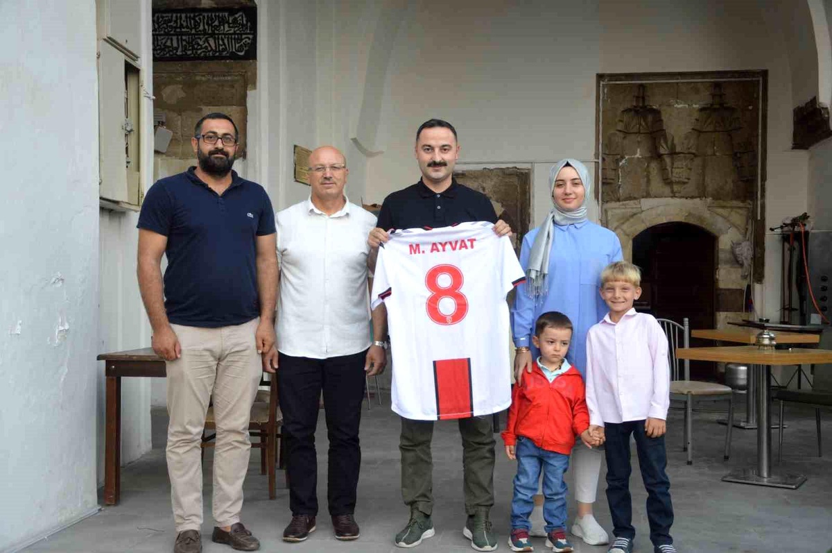 Samsunspor Forması Hediye Edilen Voleybol Halk Turnuvası