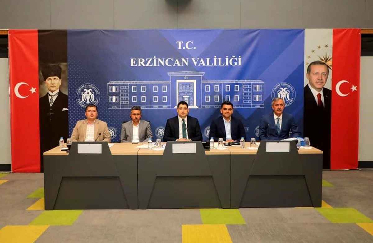 2024 Yılı 3. Dönem İl Koordinasyon Kurulu Toplantısı Gerçekleşti