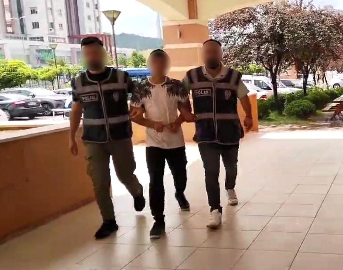 Kastamonu\'da Firar Eden Hükümlü Yakalandı