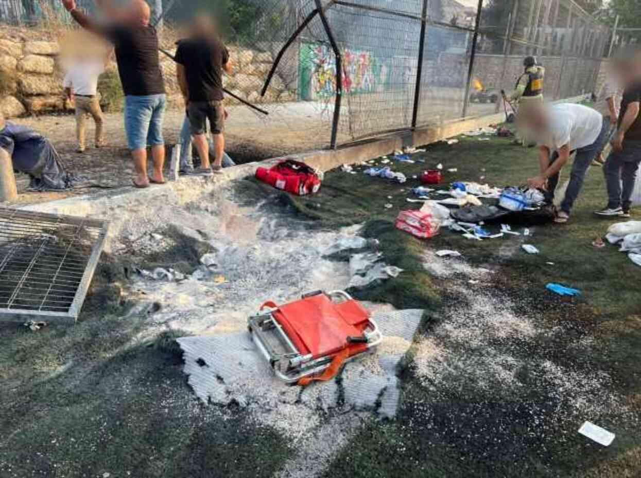 Netanyahu, 12 İsraillinin öldüğü noktadan ateş püskürdü: Cevabımız güçlü olacak