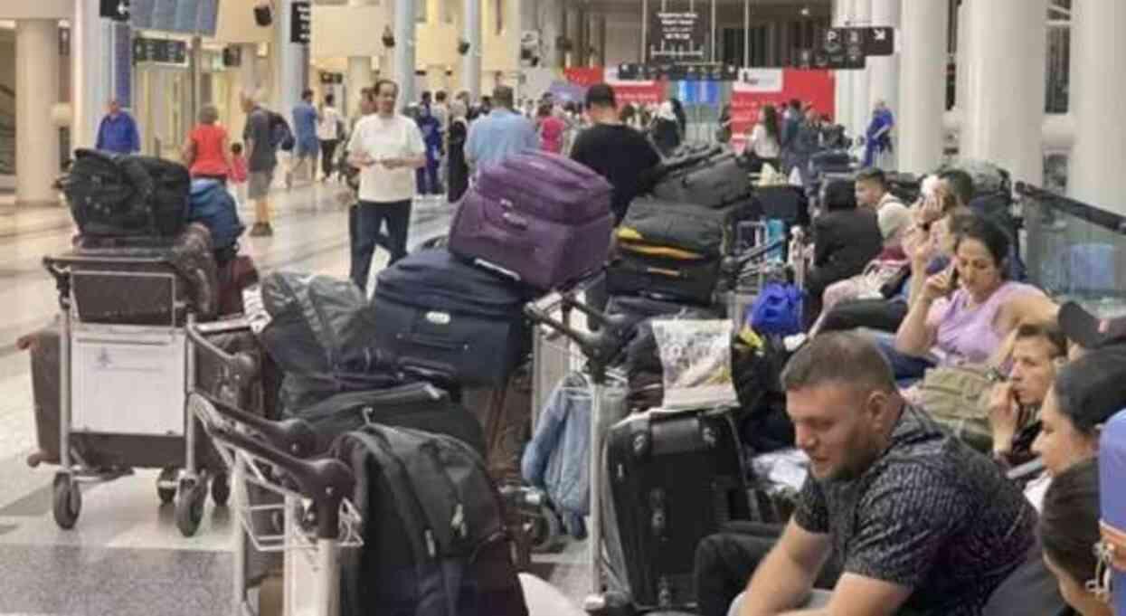 İsrail, Hizbullah mevzilerini vurmaya başladı! Beyrut'ta uçuşlar askıya alındı, 10'dan fazla ülke vatandaşlarını geri çağırdı