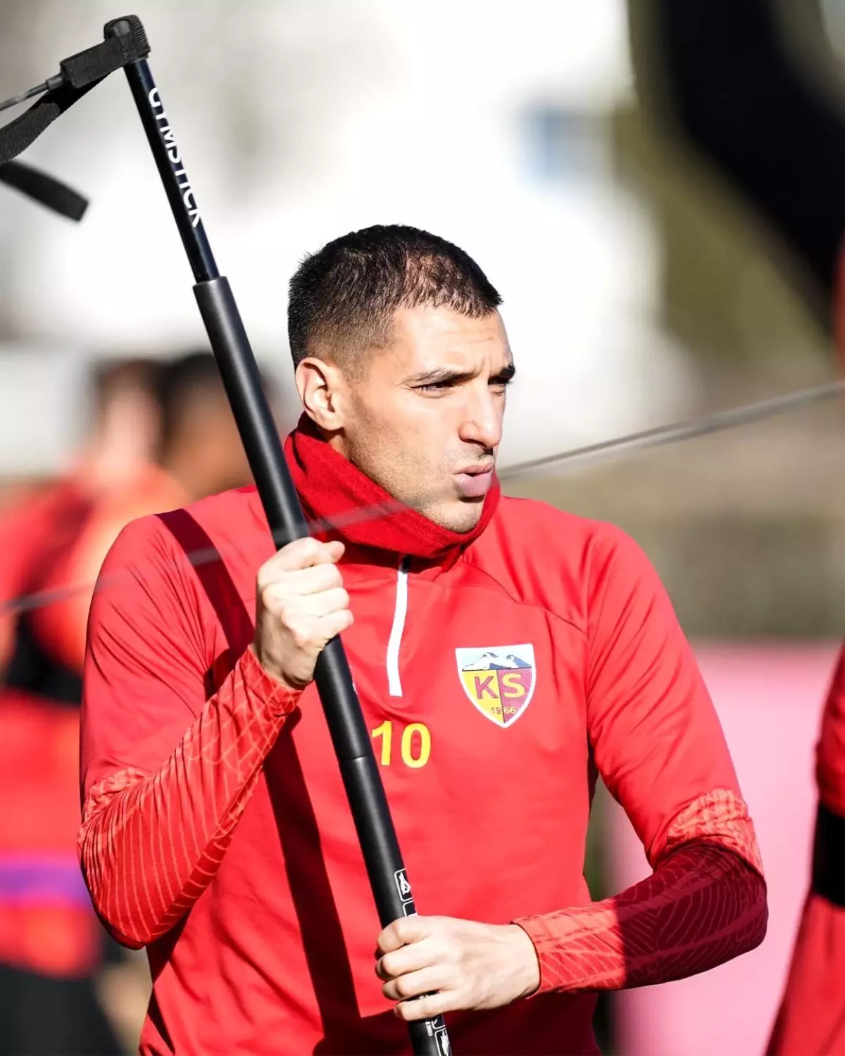 Kayserispor, Mehdi Bourabia ile Yeniden Anlaştı