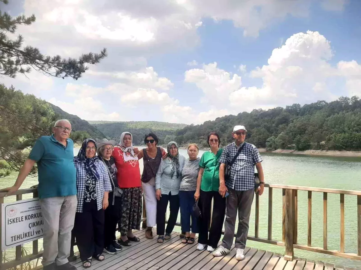 Odunpazarı Belediyesi, 60 yaş ve üstü kıdemli vatandaşların yaşam kalitesini arttırıyor