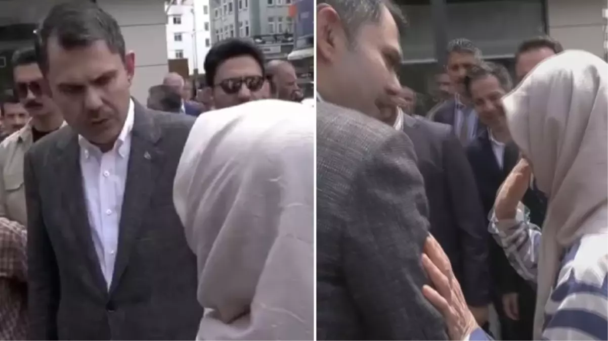 Kurum, emekli maaşlarını soran kadına alışveriş kartı vermek istedi, beklemediği bir yanıt aldı