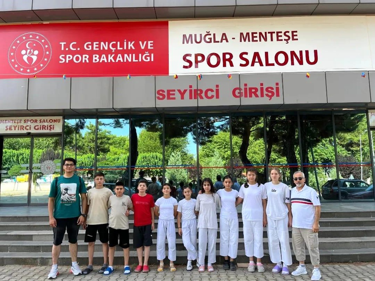Kütahya Belediye Spor Kulübü Genç Sporcuları Türkiye Şampiyonasında Başarılı