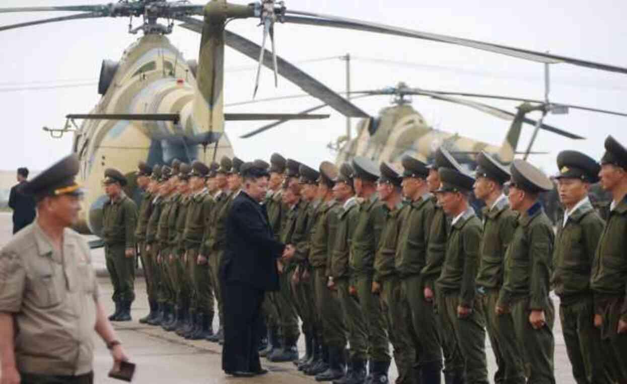 Kuzey Kore'de sel felaketi! 5 bin kişi ordunun operasyonuyla kurtarıldı, Kim üst düzey yetkilileri hedef aldı