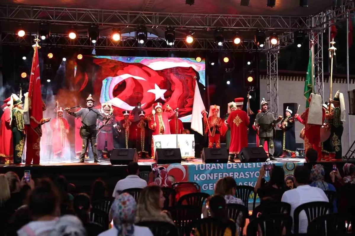 Gaziantep Hemşehri Dernekleri Festivali Başlıyor