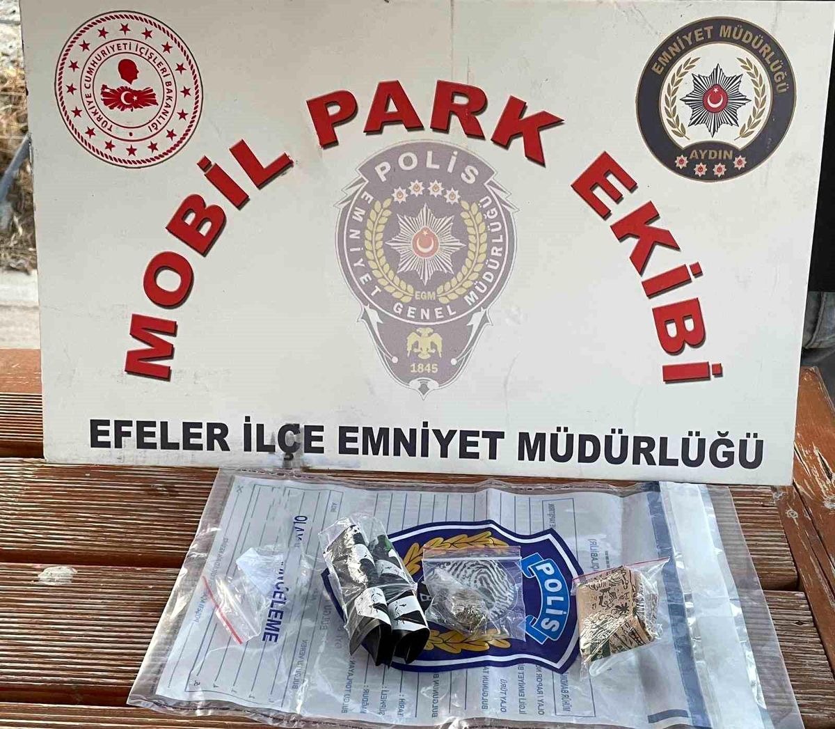 Aydın\'da Şok ve Mobil Park ekipleri 1 haftada 23 şüpheliyi yakaladı
