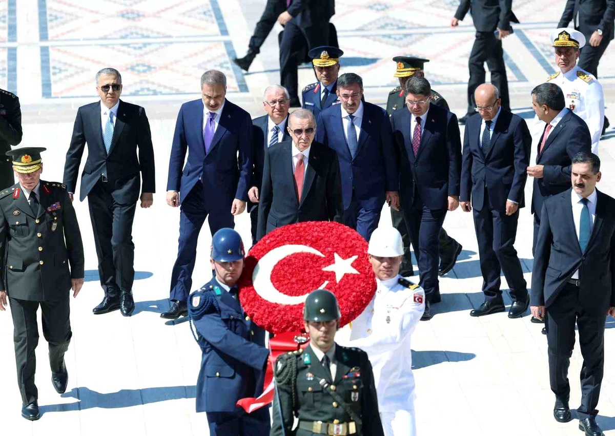 Yüksek Askeri Şura, Cumhurbaşkanı Erdoğan Başkanlığında Toplanacak