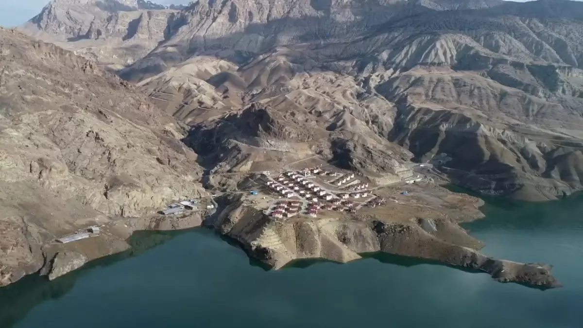 Yusufeli Barajı Tamamlandı: Halk ve Esnaf Yeni Yerleşim Yerlerine Alıştı