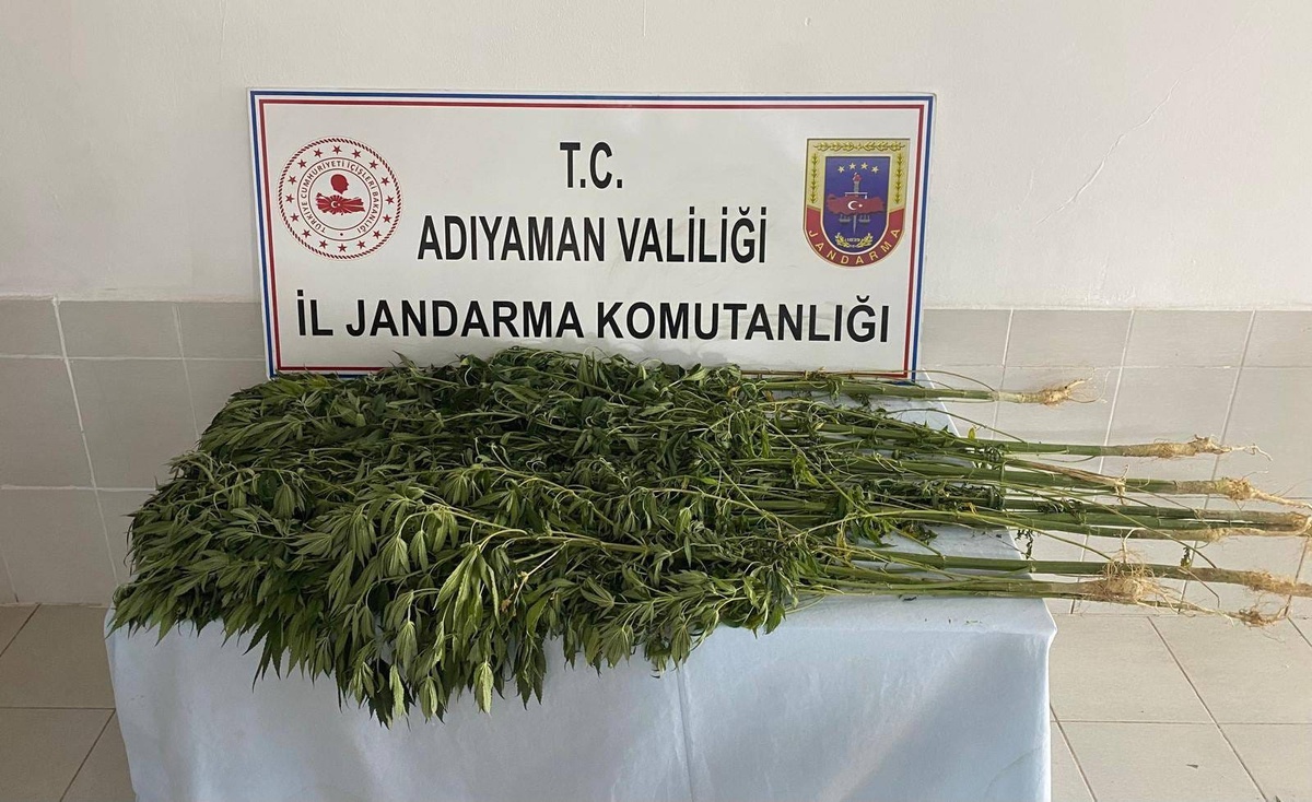 Adıyaman\'da Uyuşturucu Operasyonu: 28 Şüpheli Gözaltına Alındı