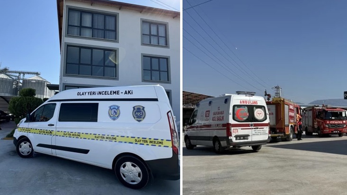 3\'ncü kattan zemine çakılan asansörde can pazarı