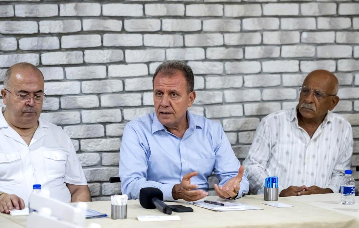 Mersin Büyükşehir Belediye Başkanı Vahap Seçer: Mersin\'in SGK borçları faizi ile ödendi