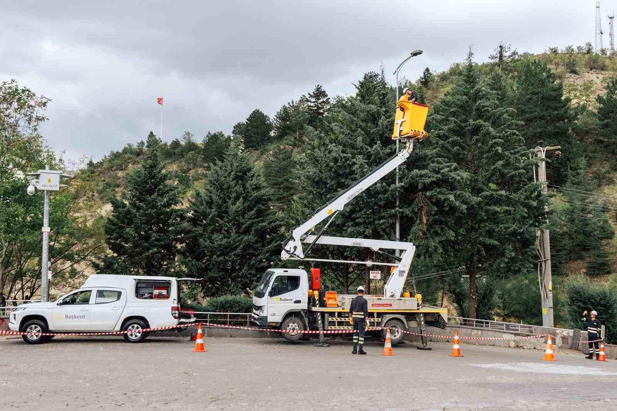 Başkent EDAŞ, Zonguldak\'ta Elektrik Dağıtımı İçin Bakım ve Yatırım Çalışmalarını Sürdürdü