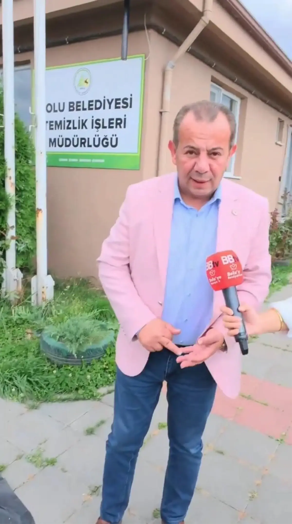 Bolu Belediyesi, Çöp ve İzmarit Atanlara Cezai İşlem Uygulayacak